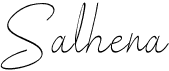 SalhenaFree font download