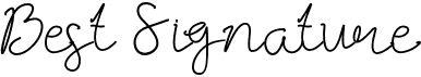 Best SignatureFree font download