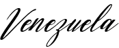 VenezuelaFree font download