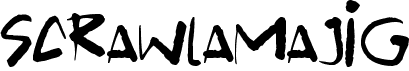 ScrawlamajigFree font download