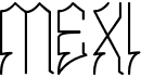 MexiFree font download
