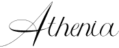 AtheniaFree font download