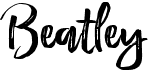 BeatleyFree font download