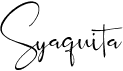 SyaquitaFree font download