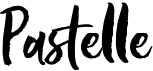 PastelleFree font download