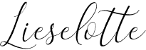 LieselotteFree font download