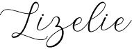 LizelieFree font download