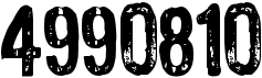 4990810Free font download