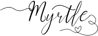 MyrtleFree font download