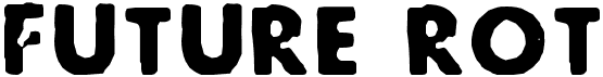 Future RotFree font download