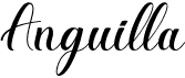 AnguillaFree font download