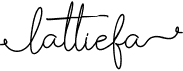 LattiefaFree font download