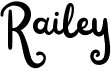 RaileyFree font download