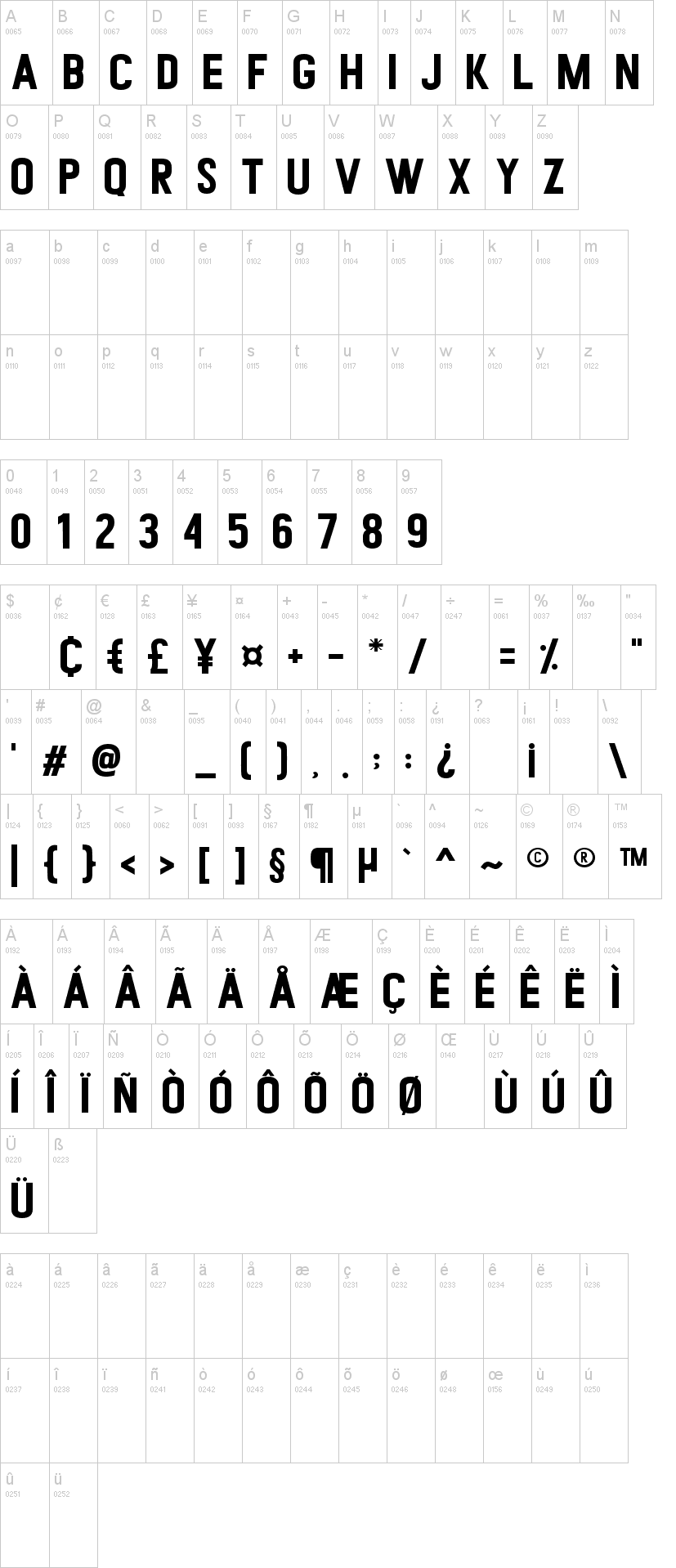 Romedhal Sans