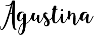 AugustineFree font download