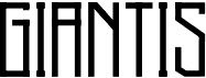 GiantisFree font download