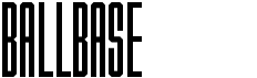 BallbaseFree font download