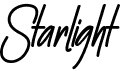 StarlightFree font download