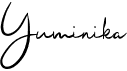 YuminikaFree font download