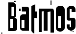 BatmosFree font download