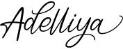 AdeliyaFree font download