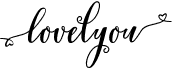 LovelyouFree font download