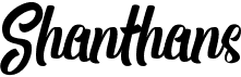 ShanthansFree font download