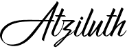 AtziluthFree font download