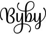 BybyFree font download