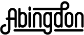 AbingdonFree font download