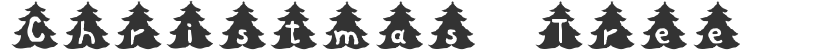 Christmas Treefree high-speed download of massive fonts