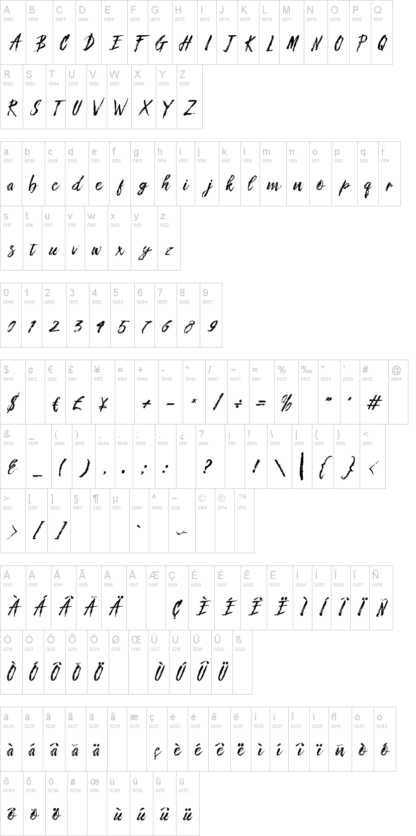 Front Script