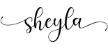 SheylaFree font download