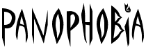 PanophobiaFree font download