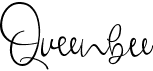 QueenbeeFree font download