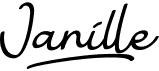 JanilleFree font download