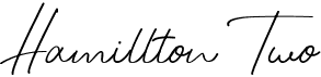 Hamillton TwoFree font download