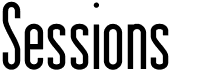 SessionsFree font download