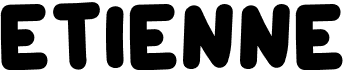 EtienneFree font download