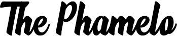 The PhameloFree font download