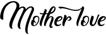 Mother LoveFree font download