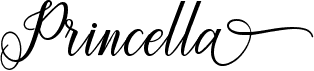 PrincellaFree font download