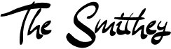 The SmitheyFree font download