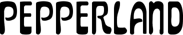 PepperlandFree font download