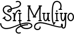 Sri MuliyoFree font download