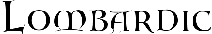 LombardicFree font download