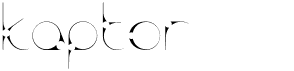 CaptorFree font download