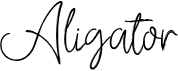 AlligatorFree font download