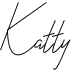 KattyFree font download