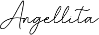 AngellitaFree font download